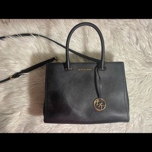 Black MK Bag